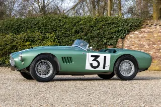 Foto 58 di 105: AC ACE Bristol Le Mans Roadster “Le Mans ’57-entry”