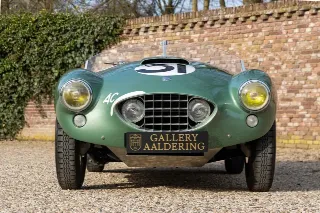 Foto 5 di 105: AC ACE Bristol Le Mans Roadster “Le Mans ’57-entry”