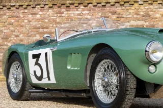 Foto 60 di 105: AC ACE Bristol Le Mans Roadster “Le Mans ’57-entry”