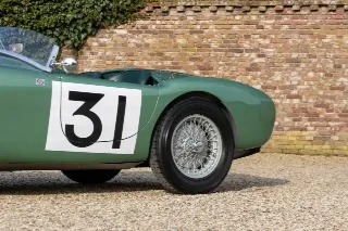 Foto 61 di 105: AC ACE Bristol Le Mans Roadster “Le Mans ’57-entry”