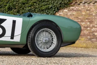Foto 63 di 105: AC ACE Bristol Le Mans Roadster “Le Mans ’57-entry”
