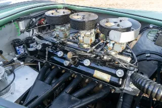 Foto 65 di 105: AC ACE Bristol Le Mans Roadster “Le Mans ’57-entry”