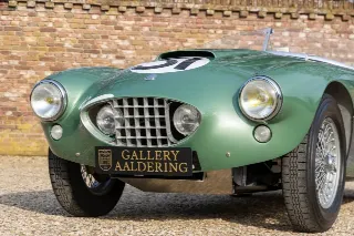 Foto 68 di 105: AC ACE Bristol Le Mans Roadster “Le Mans ’57-entry”