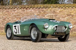 Foto 70 di 105: AC ACE Bristol Le Mans Roadster “Le Mans ’57-entry”