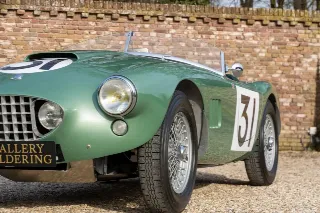 Foto 72 di 105: AC ACE Bristol Le Mans Roadster “Le Mans ’57-entry”