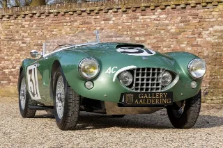 Foto 74 di 105: AC ACE Bristol Le Mans Roadster “Le Mans ’57-entry”