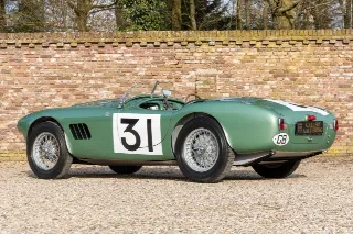Foto 77 di 105: AC ACE Bristol Le Mans Roadster “Le Mans ’57-entry”