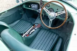 Foto 78 di 105: AC ACE Bristol Le Mans Roadster “Le Mans ’57-entry”