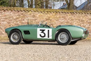 Foto 79 di 105: AC ACE Bristol Le Mans Roadster “Le Mans ’57-entry”