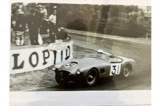 Foto 7 di 105: AC ACE Bristol Le Mans Roadster “Le Mans ’57-entry”