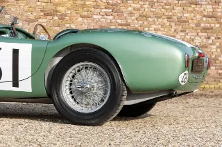 Foto 81 di 105: AC ACE Bristol Le Mans Roadster “Le Mans ’57-entry”