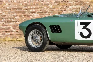 Foto 82 di 105: AC ACE Bristol Le Mans Roadster “Le Mans ’57-entry”