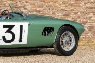 Foto 83 di 105: AC ACE Bristol Le Mans Roadster “Le Mans ’57-entry”