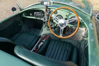 Foto 84 di 105: AC ACE Bristol Le Mans Roadster “Le Mans ’57-entry”