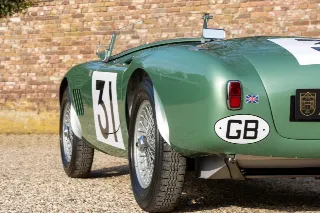 Foto 85 di 105: AC ACE Bristol Le Mans Roadster “Le Mans ’57-entry”