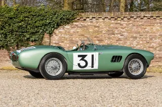 Foto 87 di 105: AC ACE Bristol Le Mans Roadster “Le Mans ’57-entry”