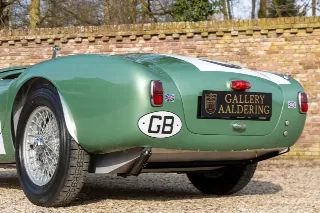Foto 90 di 105: AC ACE Bristol Le Mans Roadster “Le Mans ’57-entry”