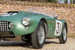 Foto 92 di 105: AC ACE Bristol Le Mans Roadster “Le Mans ’57-entry”