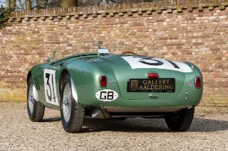 Foto 95 di 105: AC ACE Bristol Le Mans Roadster “Le Mans ’57-entry”
