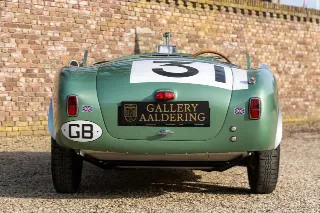 Foto 97 di 105: AC ACE Bristol Le Mans Roadster “Le Mans ’57-entry”