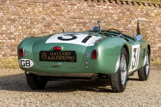 Foto 99 di 105: AC ACE Bristol Le Mans Roadster “Le Mans ’57-entry”