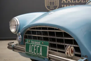Foto 43 di 61: AC Aceca “The Missing USA Aceca” Trade in car
