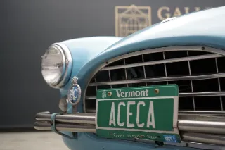 Foto 60 di 61: AC Aceca “The Missing USA Aceca” Trade in car