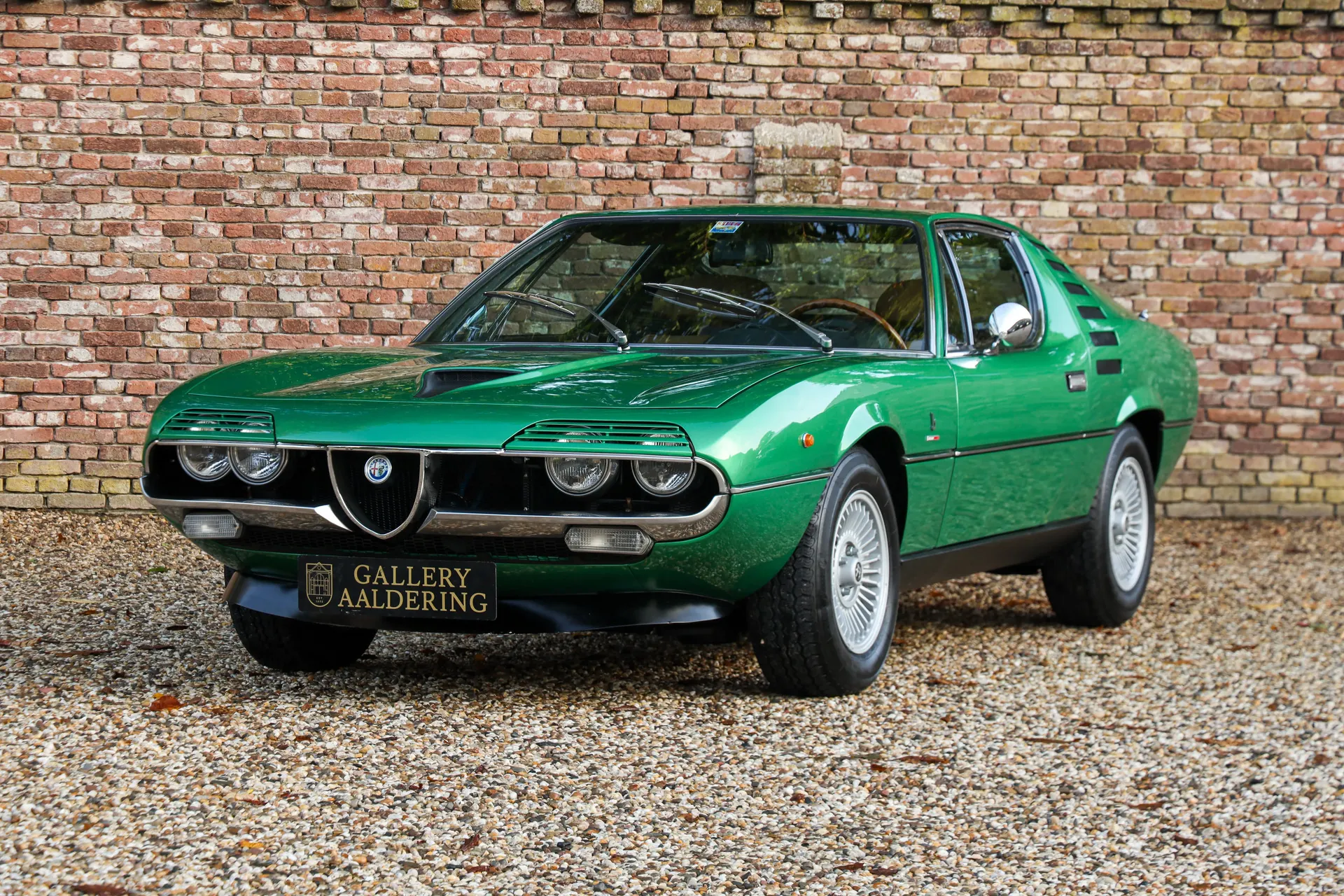 Alfa Romeo Montreal “This is mint condition”