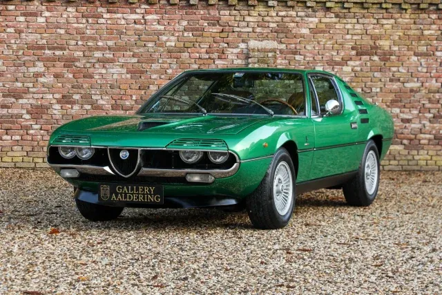 Alfa Romeo Montreal “This is mint condition”