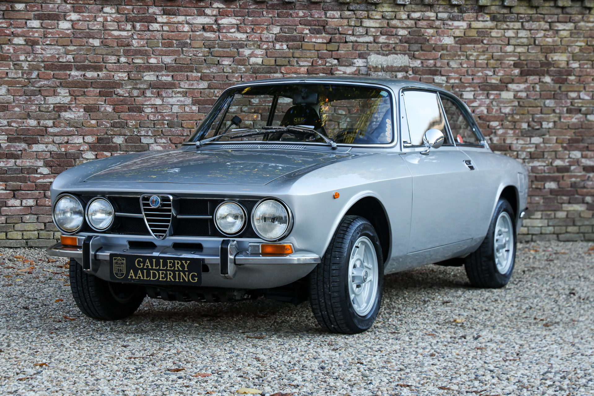 Alfa Romeo 1750 GTV Bertone “Driven by passion”