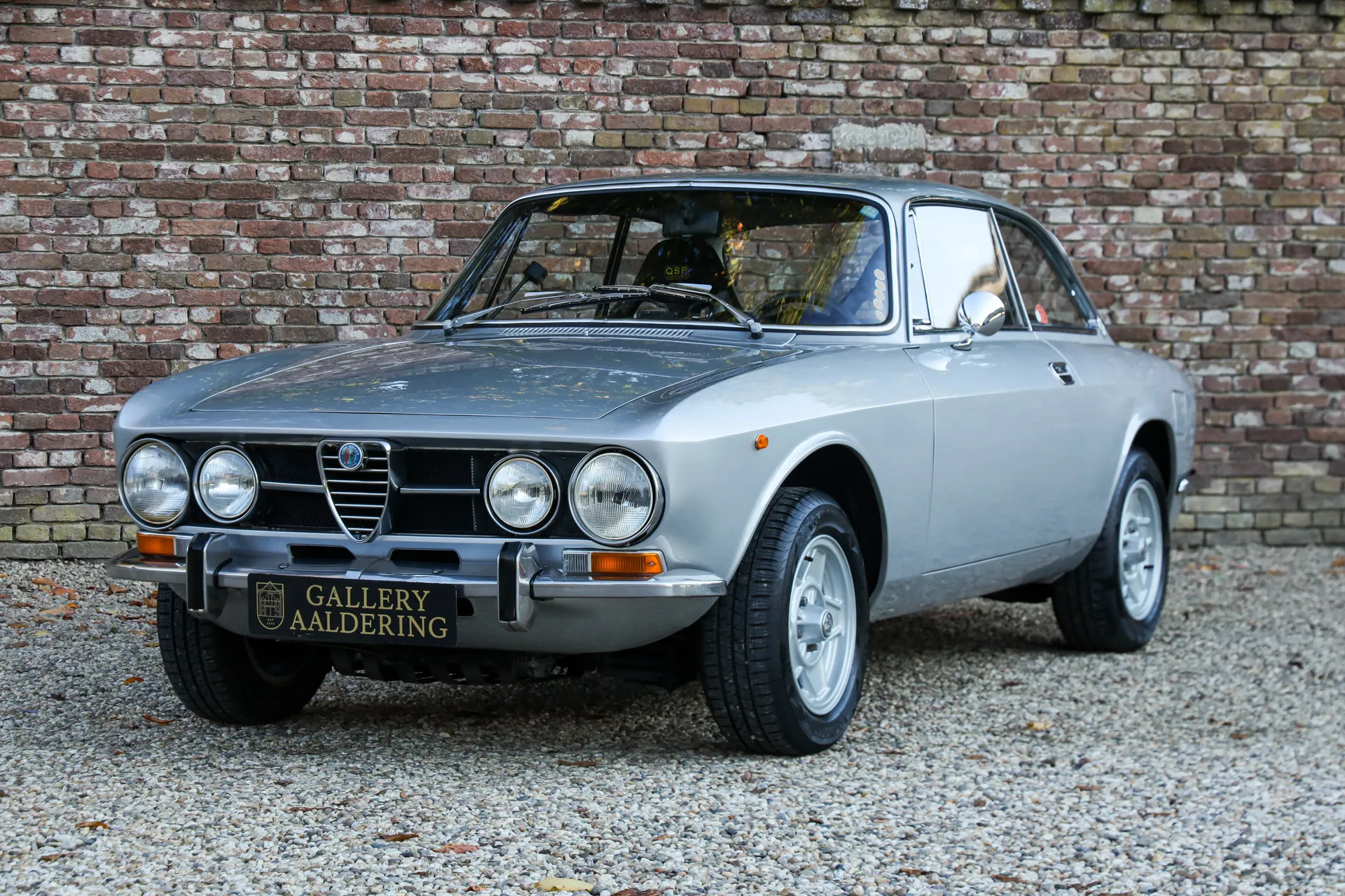 Alfa Romeo 1750 GTV Bertone “Driven by passion”