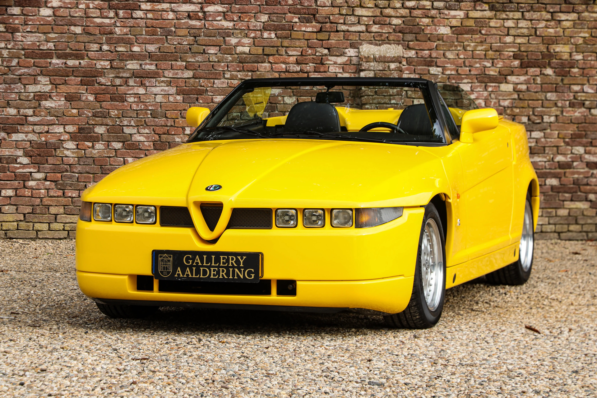 Alfa Romeo RZ “The №190”