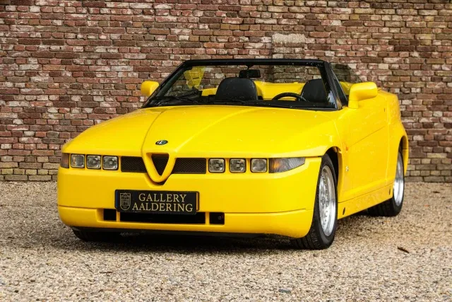 Alfa Romeo RZ “The №190”