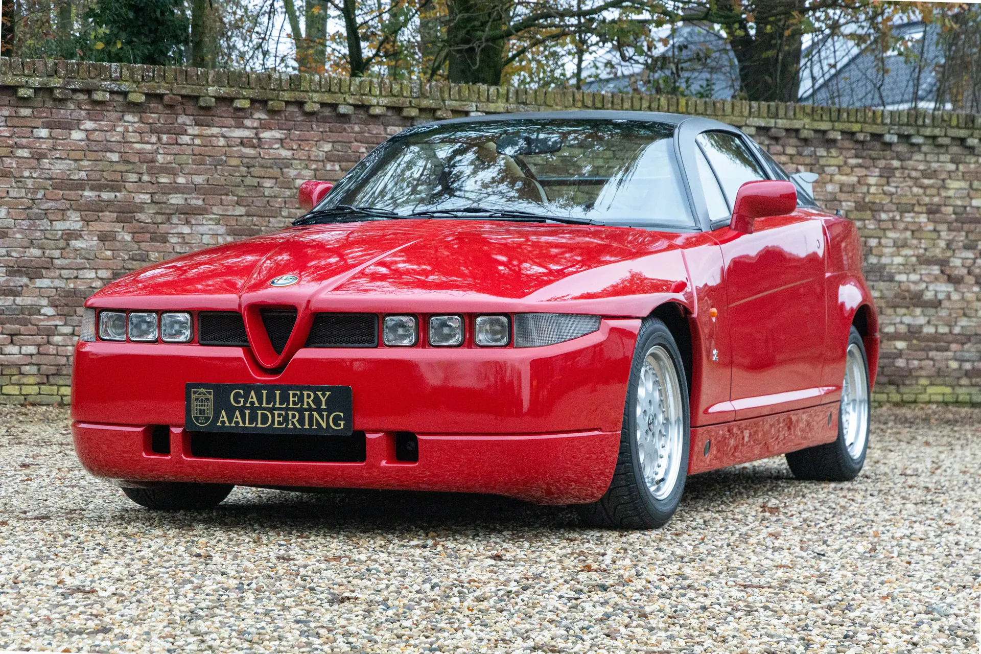 Alfa Romeo SZ “Il Mostro 0511”