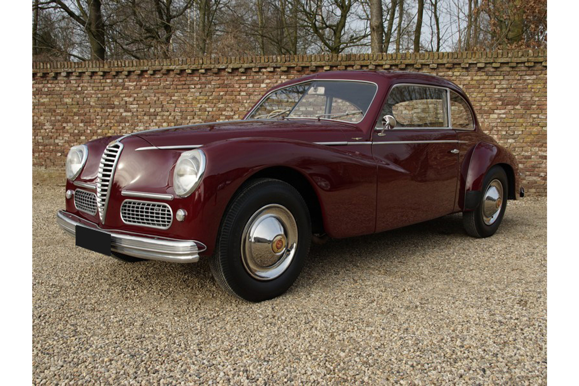 Alfa Romeo 6C 2500 Sport Berlina GT