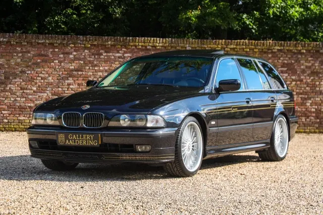 Alpina B10 V8 Touring “Alpina from Geneva”