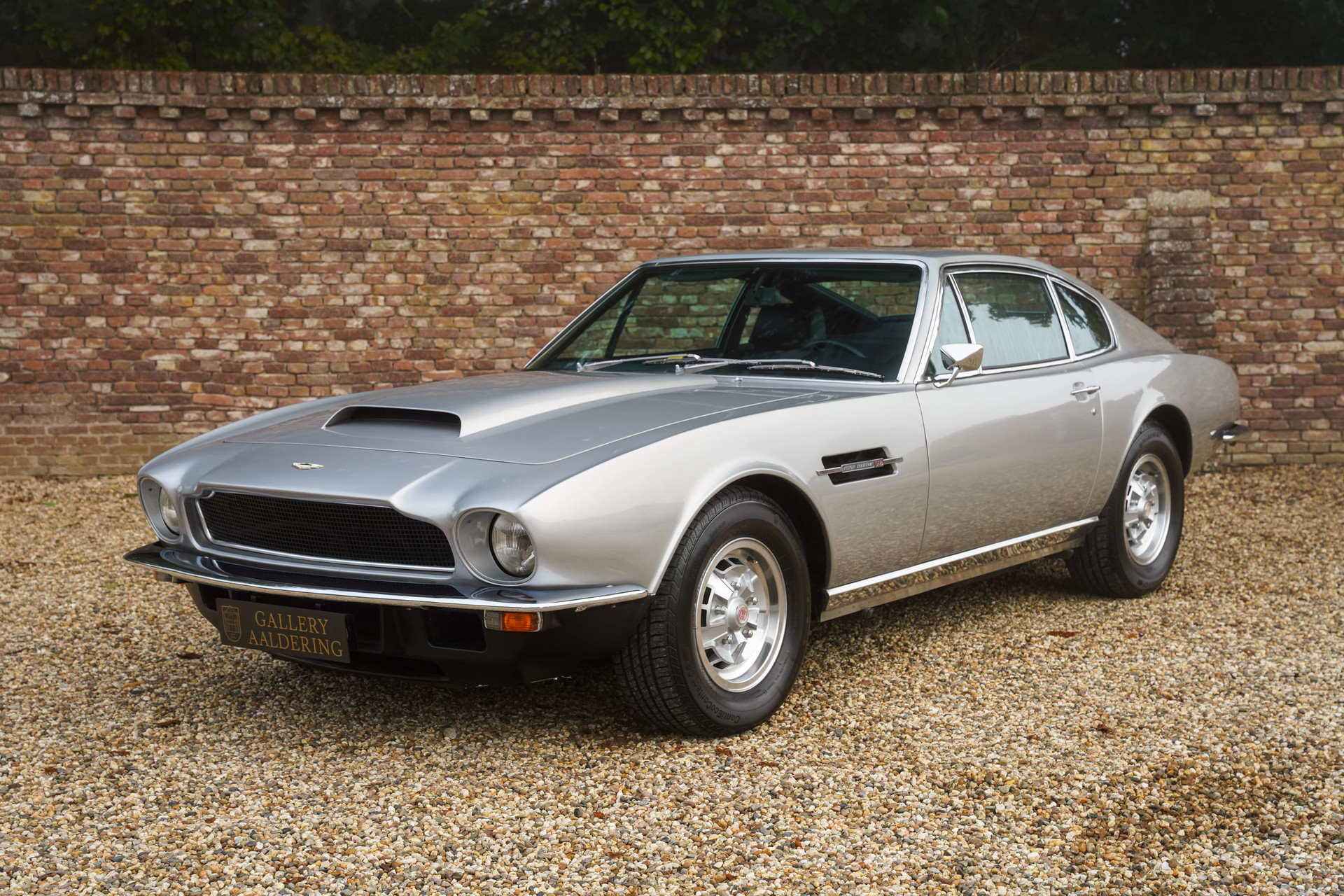 Aston Martin ‘DBS’ V8 Series 3 “Highly original”