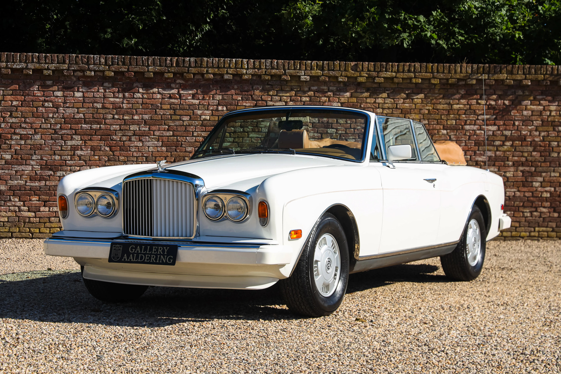 Bentley Continental IV Convertible “The last real Bentley Convertible”