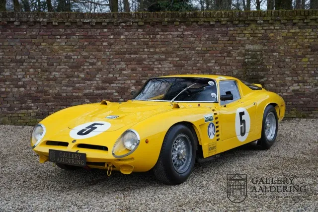Bizzarrini GT Strada 5300 “Alloy-Street Legal”