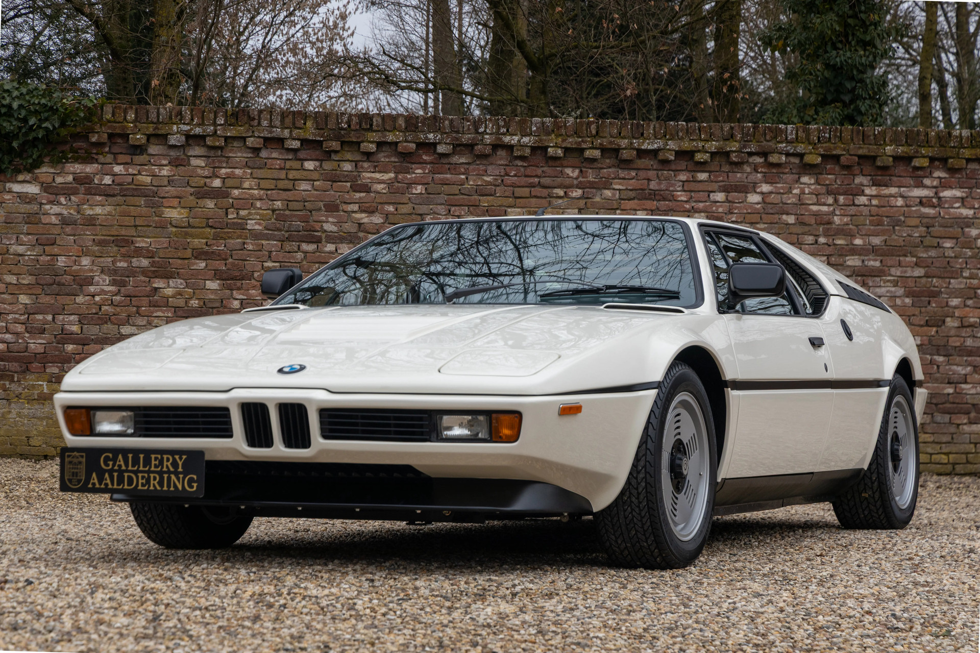 BMW M1 “The road legal homologation M1”