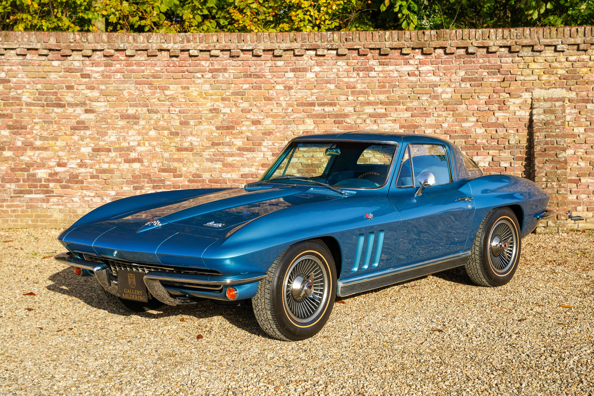 Chevrolet Corvette C2 Sting Ray “Matching Numbers & Colors”