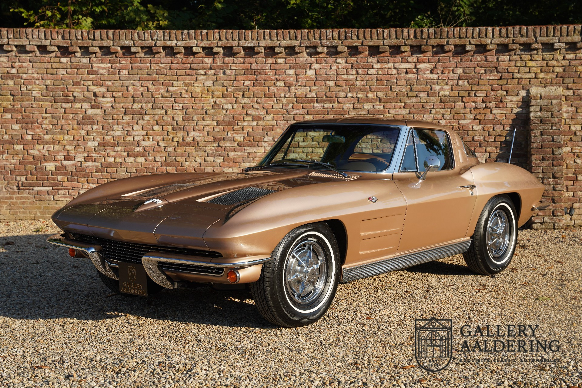 Chevrolet C2 Sting Ray Coupé Split window