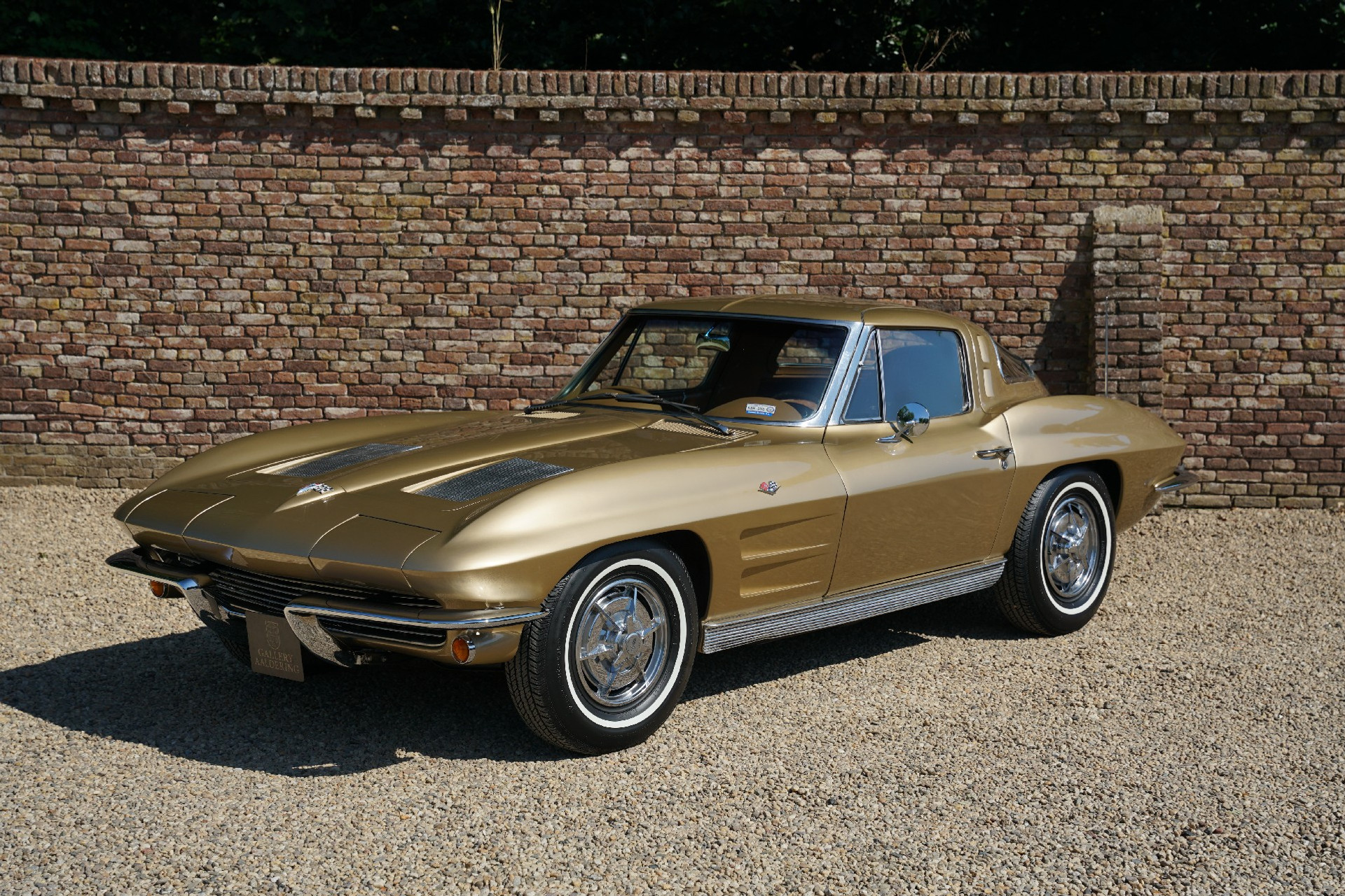 Chevrolet Corvette C2 Sting Ray Split Window