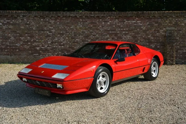 Ferrari 512 BBi