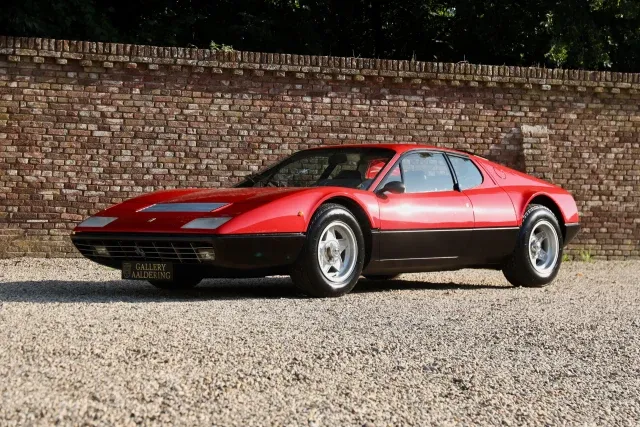 Ferrari 365 GT4/BB ‘Berlinetta Boxer’
