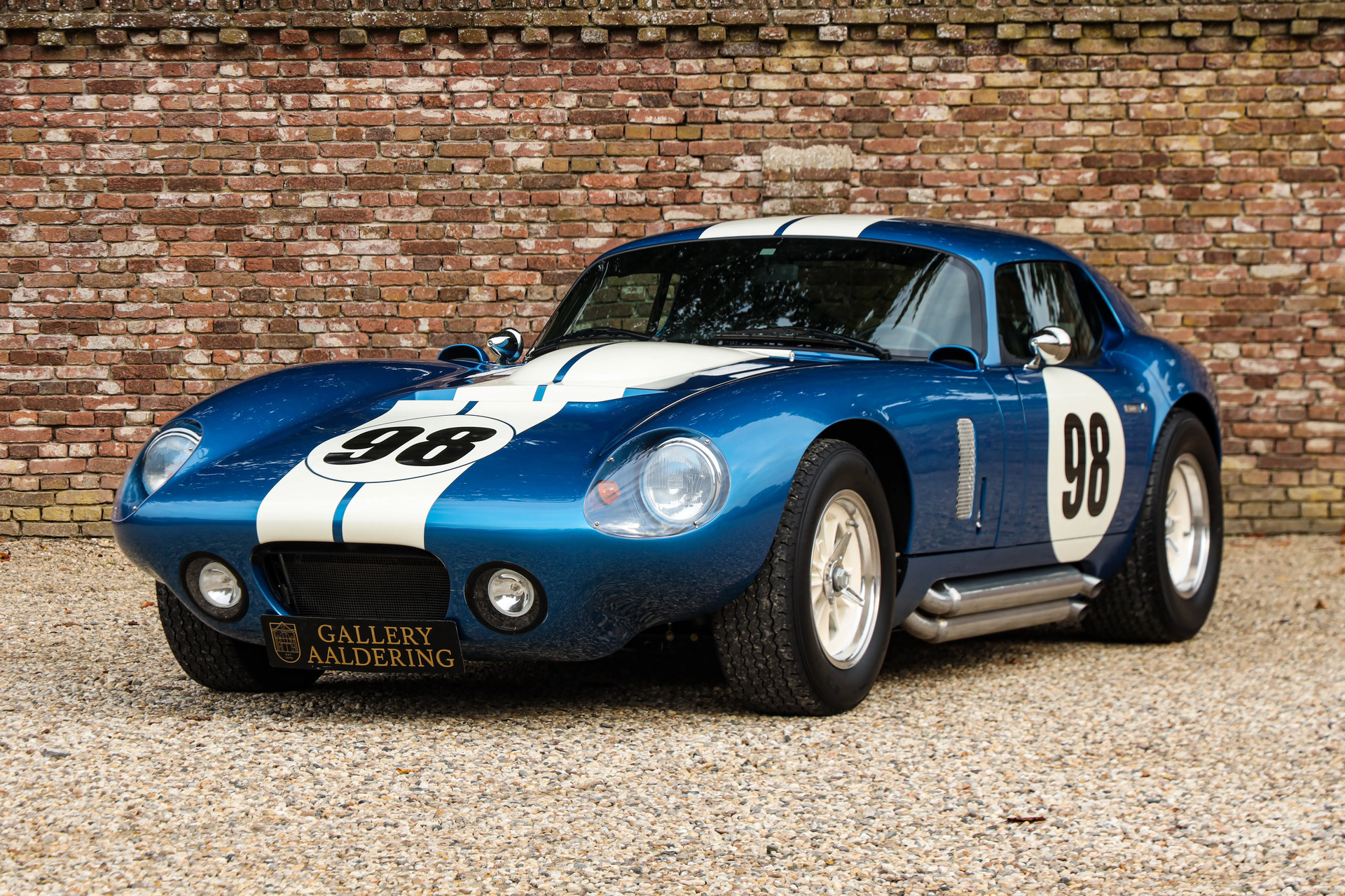 Ford Shelby Daytona “CSX9000 Continuation” PRICE EXCL. VAT