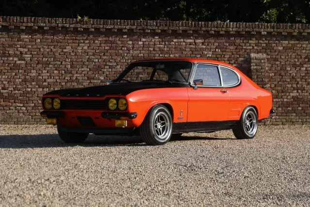 Ford Capri RS 2600 “Series 1,5”
