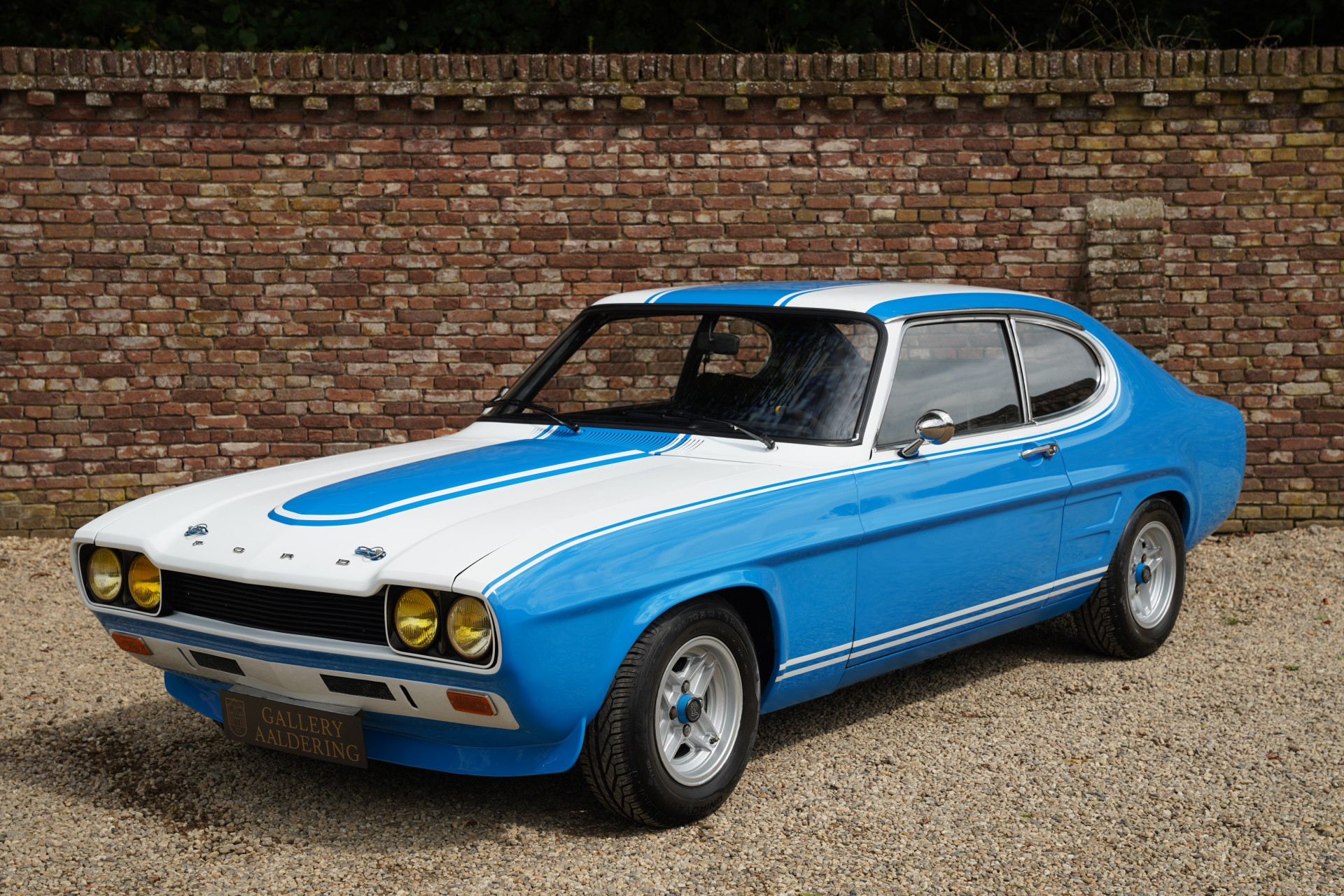 Ford Capri RS 2600
