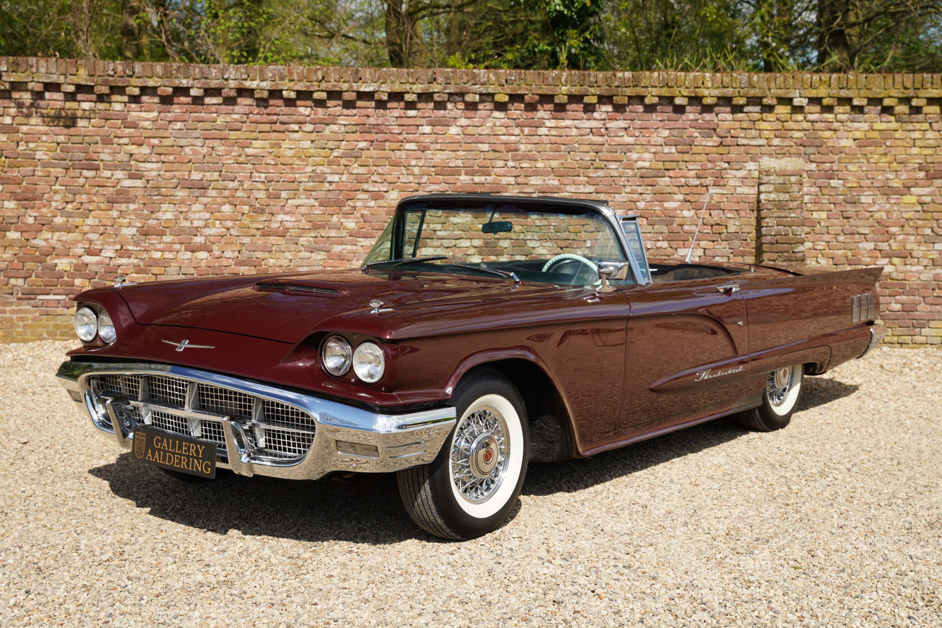 Ford Thunderbird Convertible V8 352 ci PRICE REDUCTION!