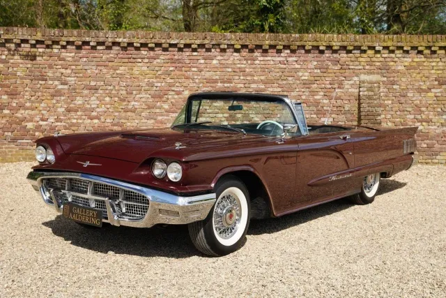 Ford Thunderbird Convertible V8 352 ci PRICE REDUCTION!